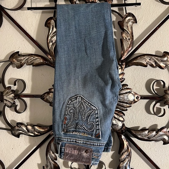 MEK Jeans | “Cody” Straight Leg | 27 - Picture 2 of 6
